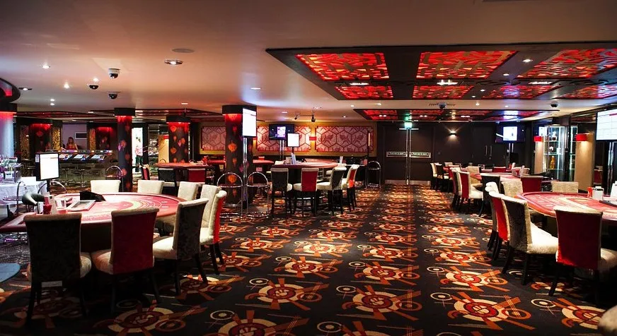 The Casino at the Empire