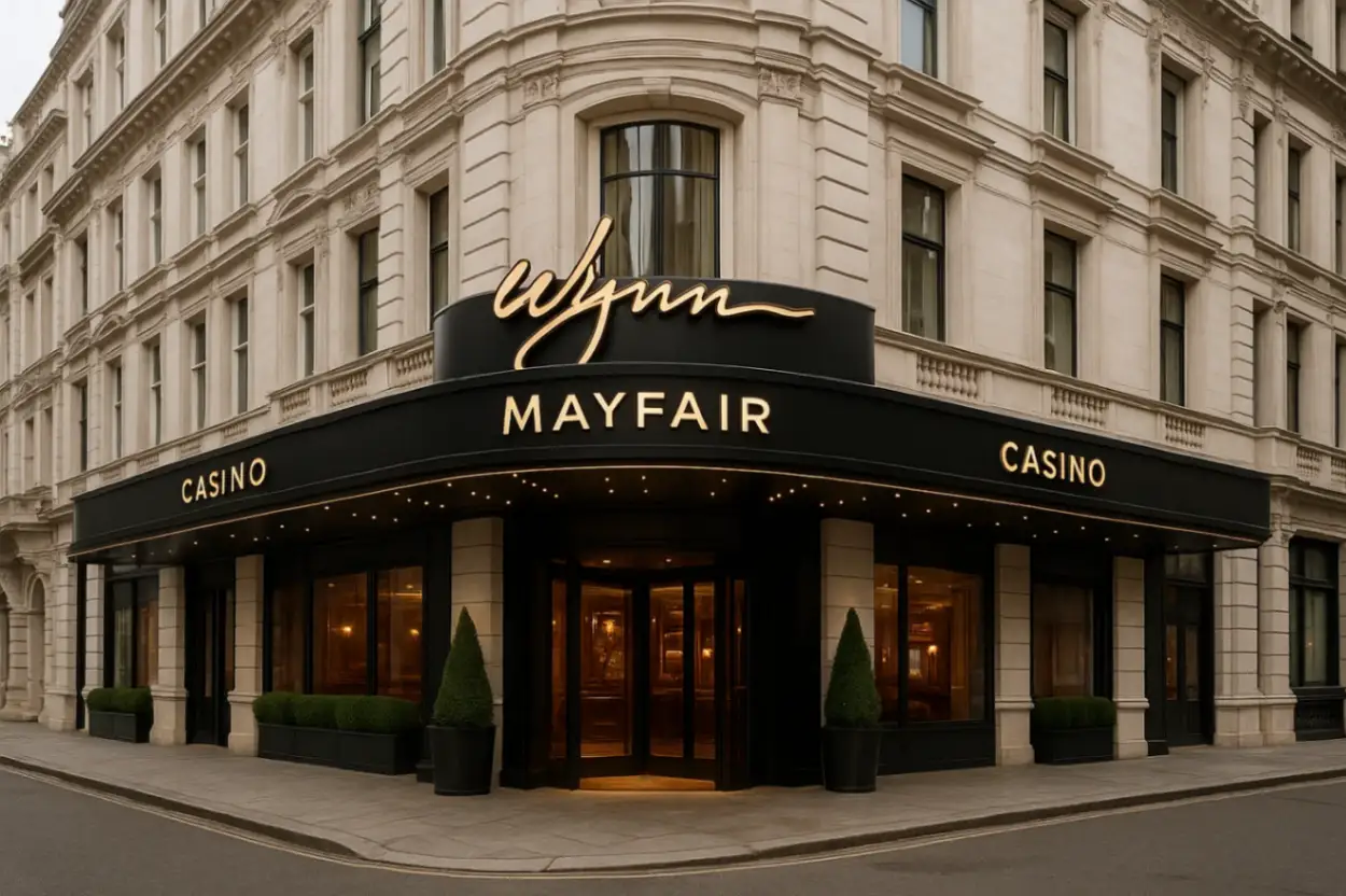 Wynn Mayfair: новая эра казино в Лондоне под управлением Wynn Resorts