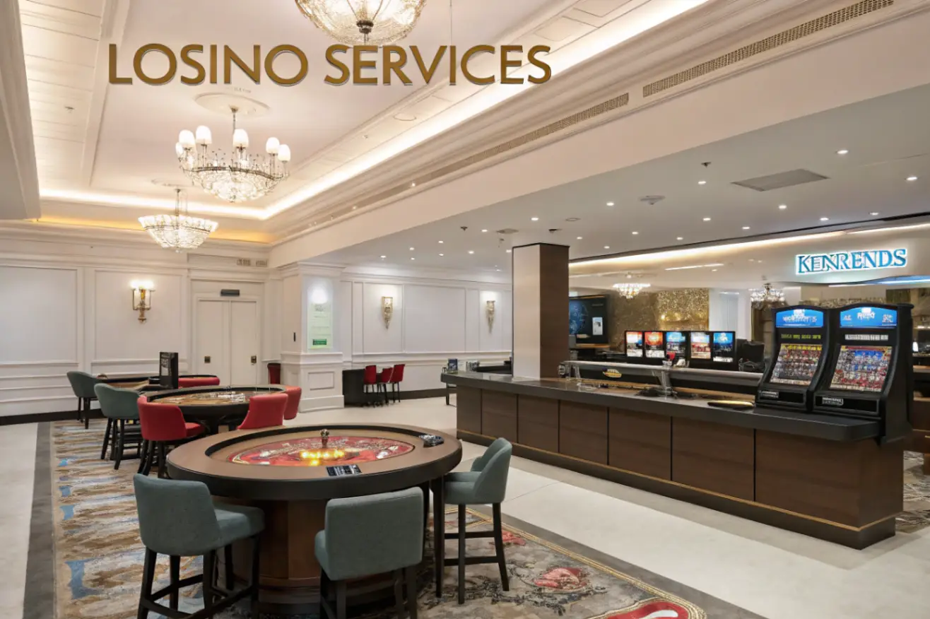 Какие услуги сегодня обязательны в казино Лондона: полный обзор