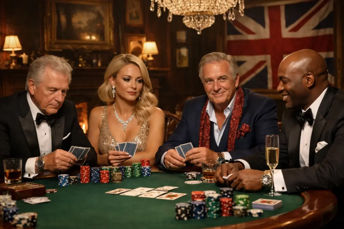 Сокращение VIP-игроков в Великобритании и трансформация рынка